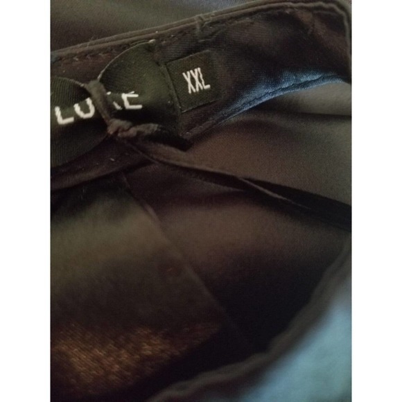 Liza Luxe Sleeveless Women's‎ Dress Size XXL, Waist Size 40 in New With Tags - Picture 4 of 9